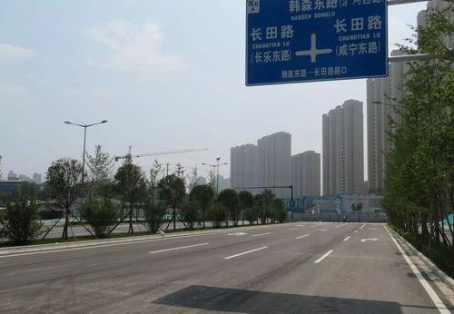 西安断头路最新爆料信息,多路段打通在即，城市交通焕新升级  第3张